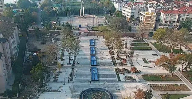 Cumhuriyet Mahallesi Korsan Taksi